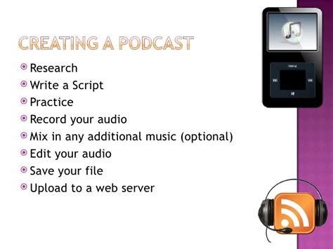 Utilizing Audio Resources